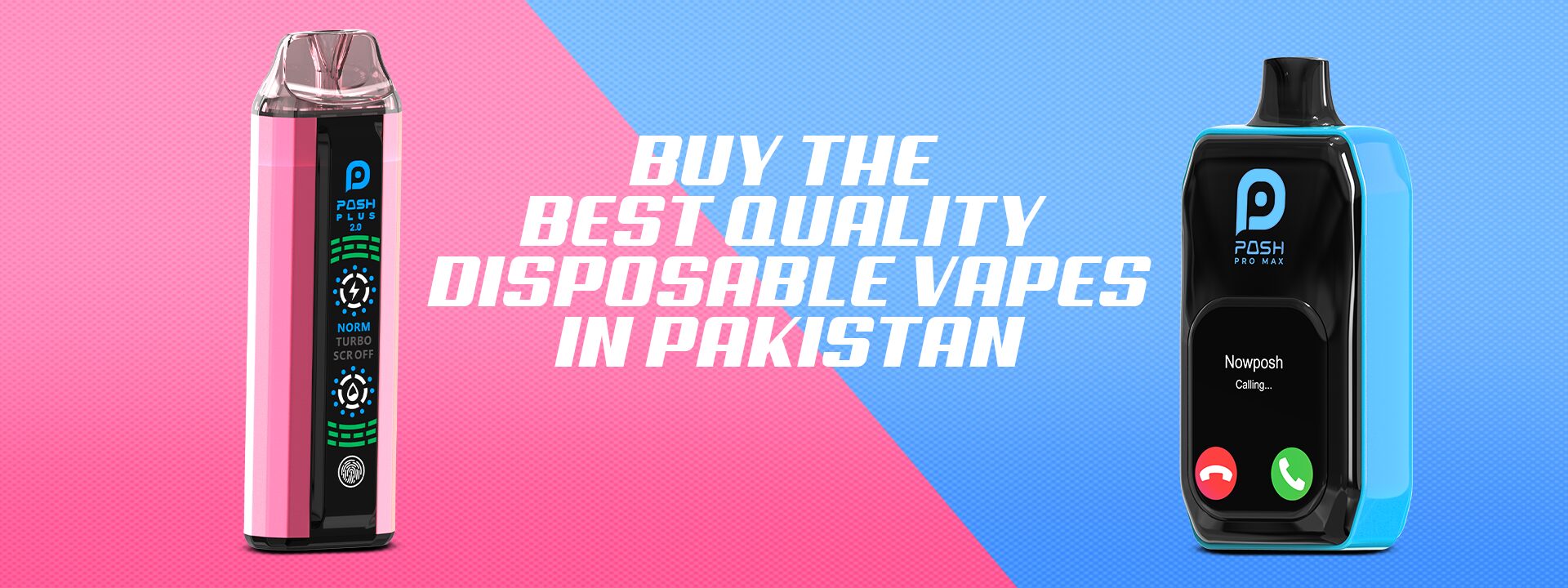 Buy The Best Quality Disposable Vapes In Pakistan